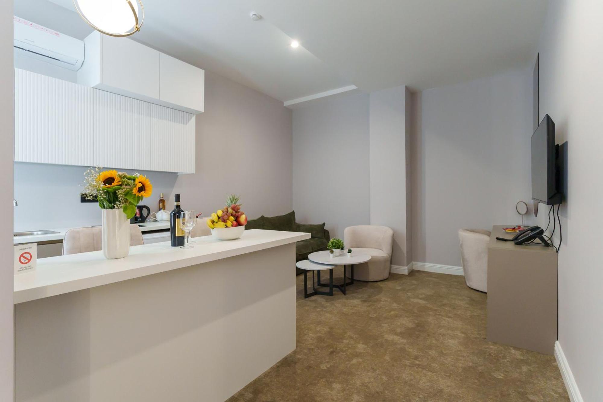 Move In Apartments Белград Екстериор снимка
