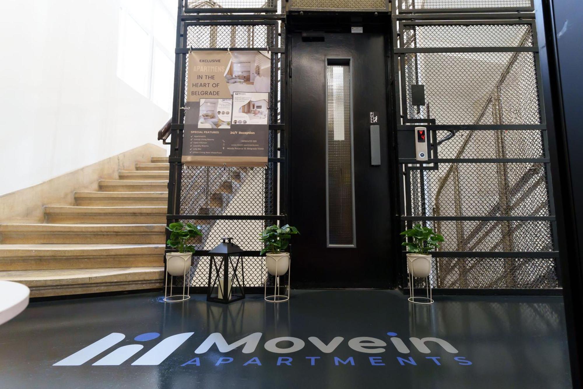 Move In Apartments Белград Екстериор снимка