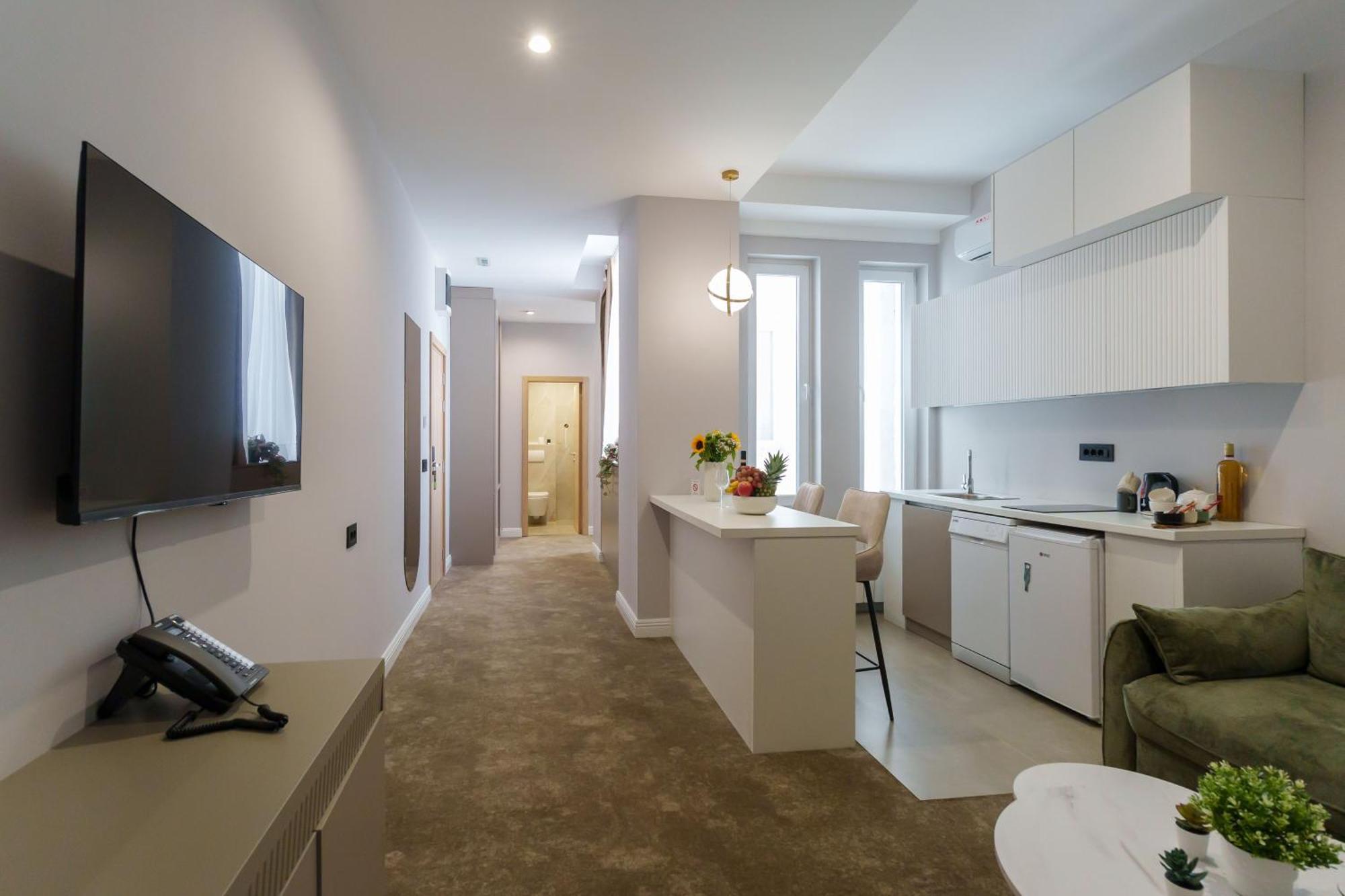 Move In Apartments Белград Екстериор снимка