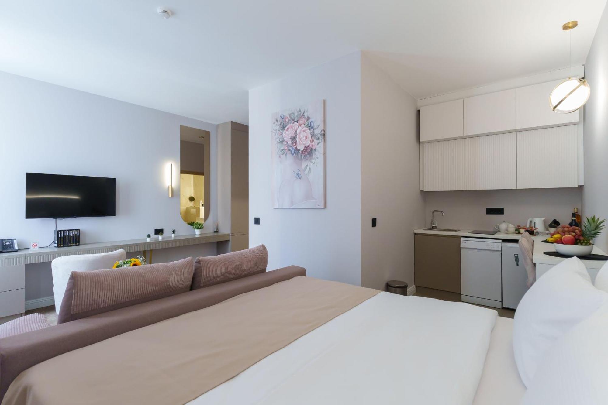 Move In Apartments Белград Екстериор снимка