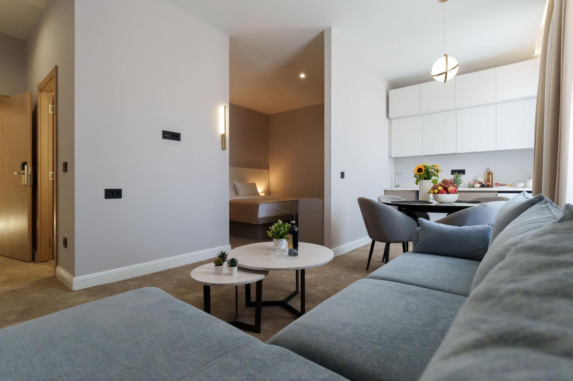 Move In Apartments Белград Екстериор снимка