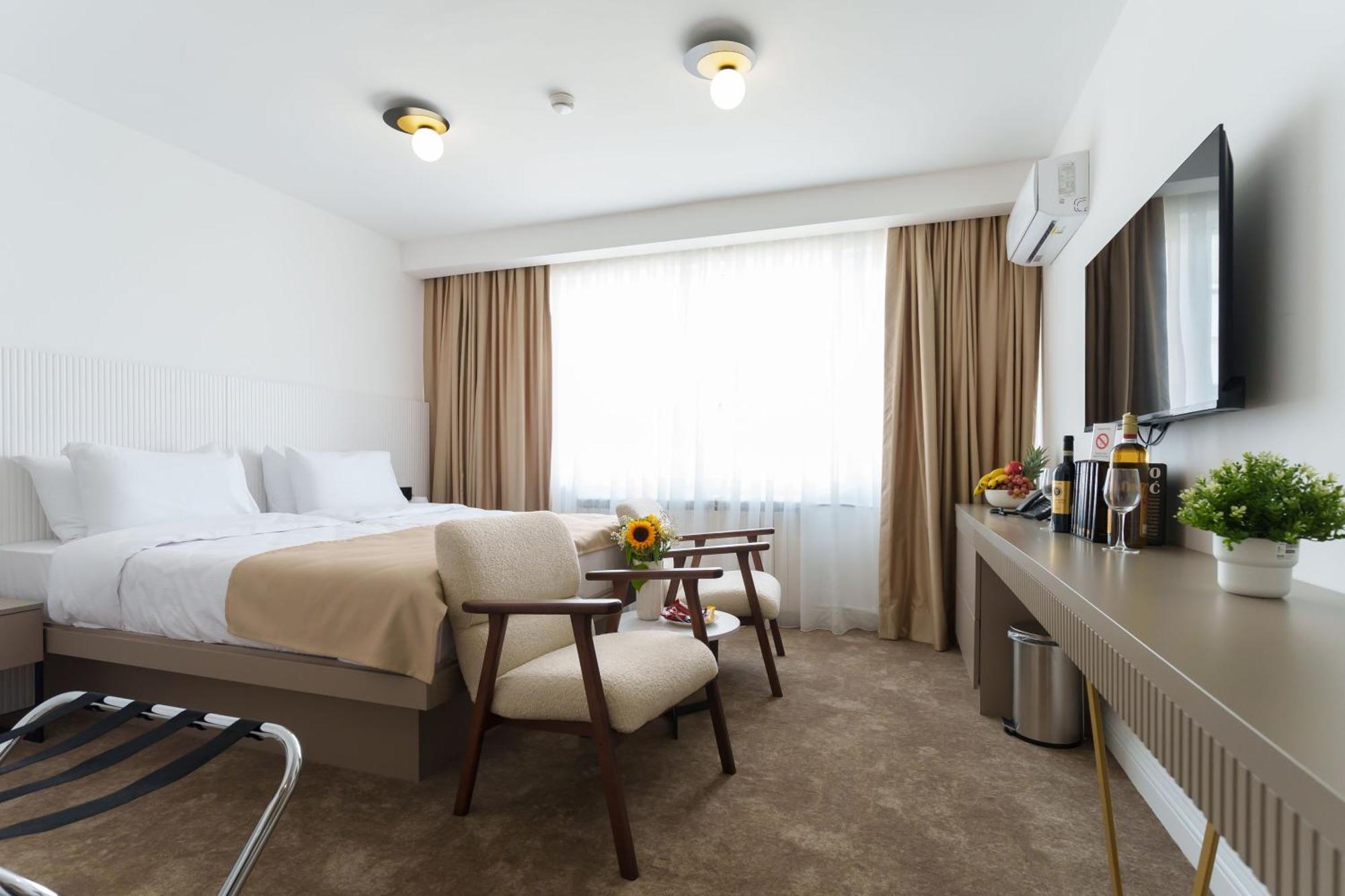 Move In Apartments Белград Екстериор снимка