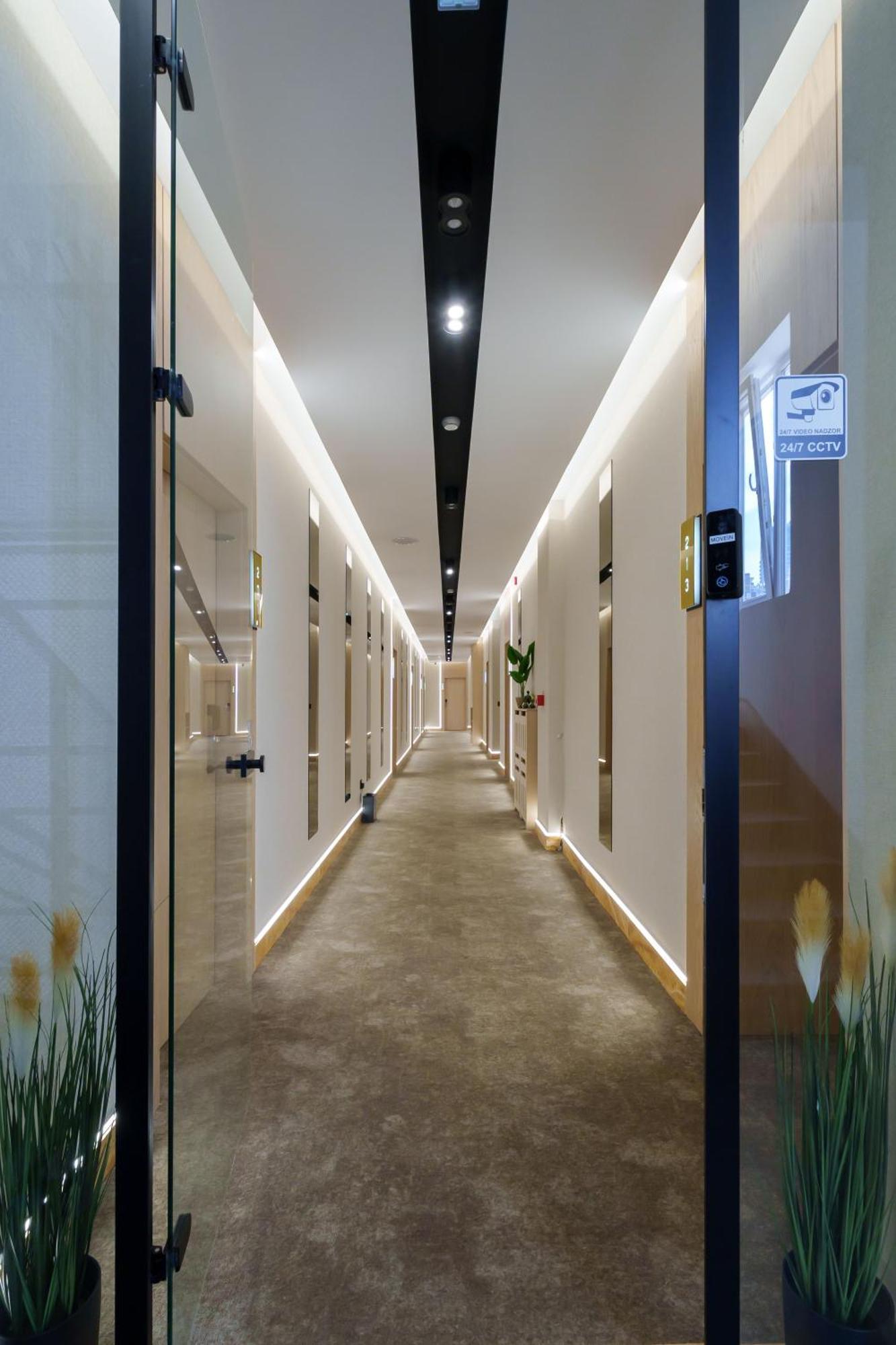 Move In Apartments Белград Екстериор снимка