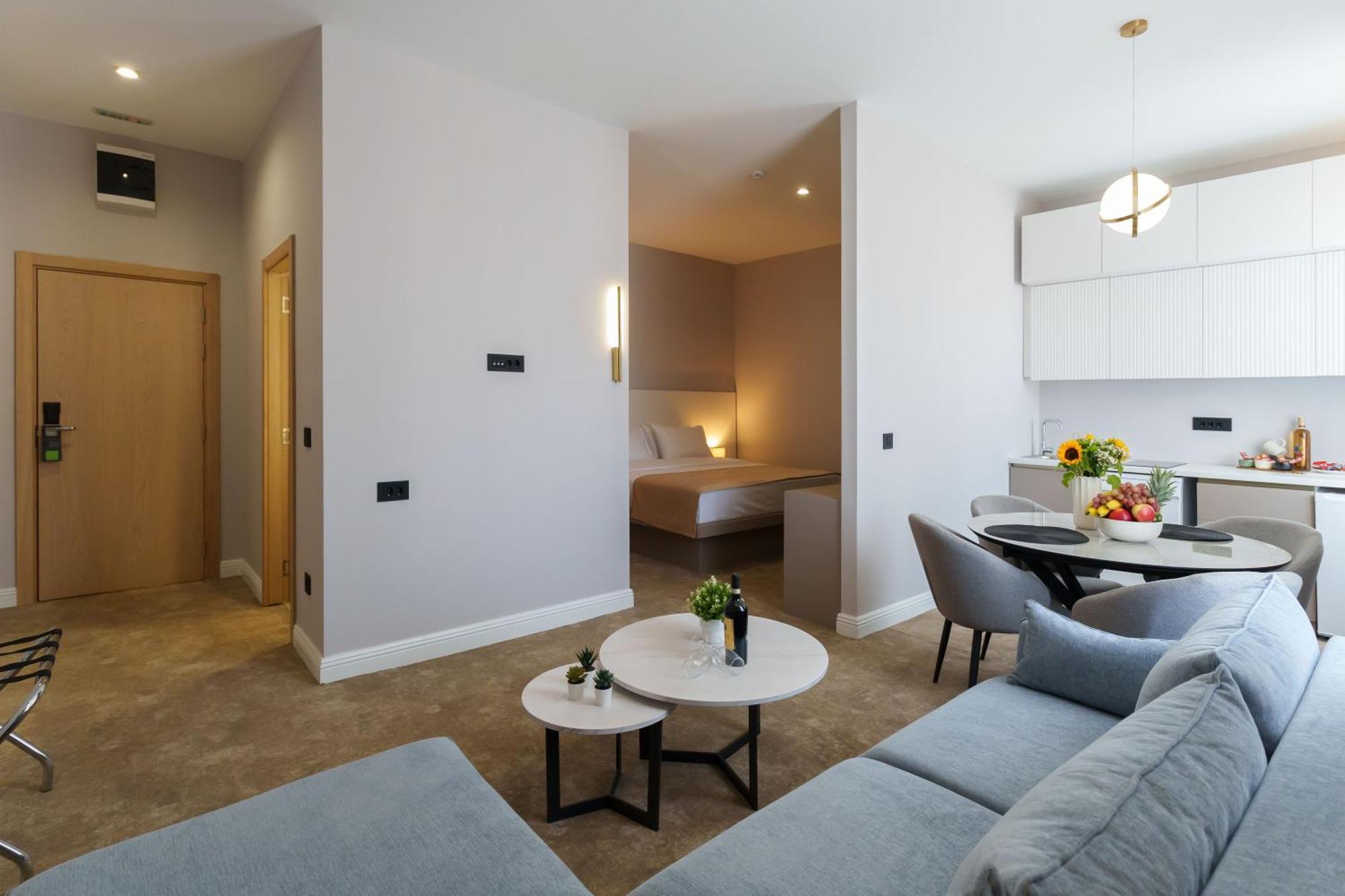 Move In Apartments Белград Екстериор снимка