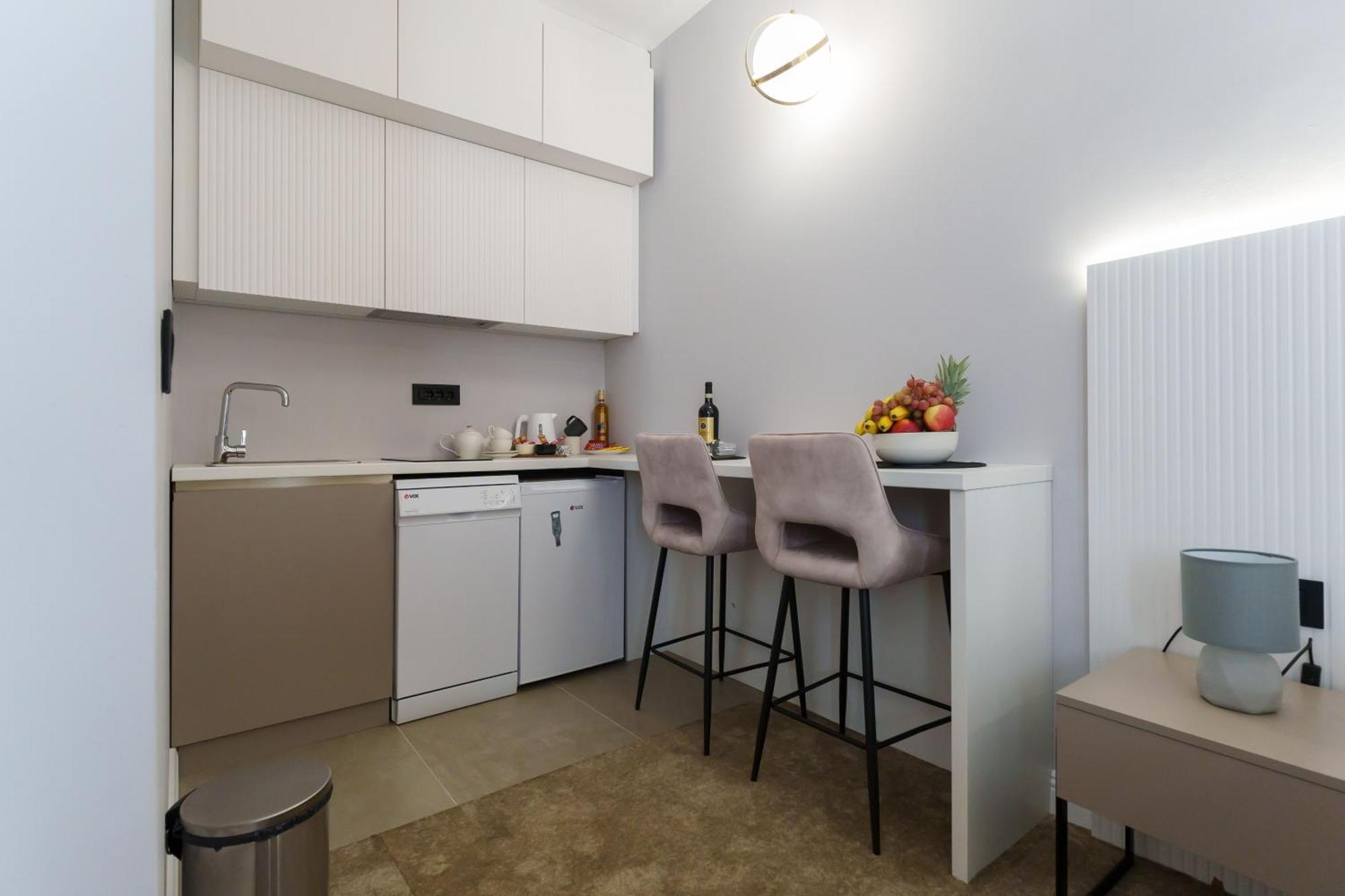 Move In Apartments Белград Екстериор снимка