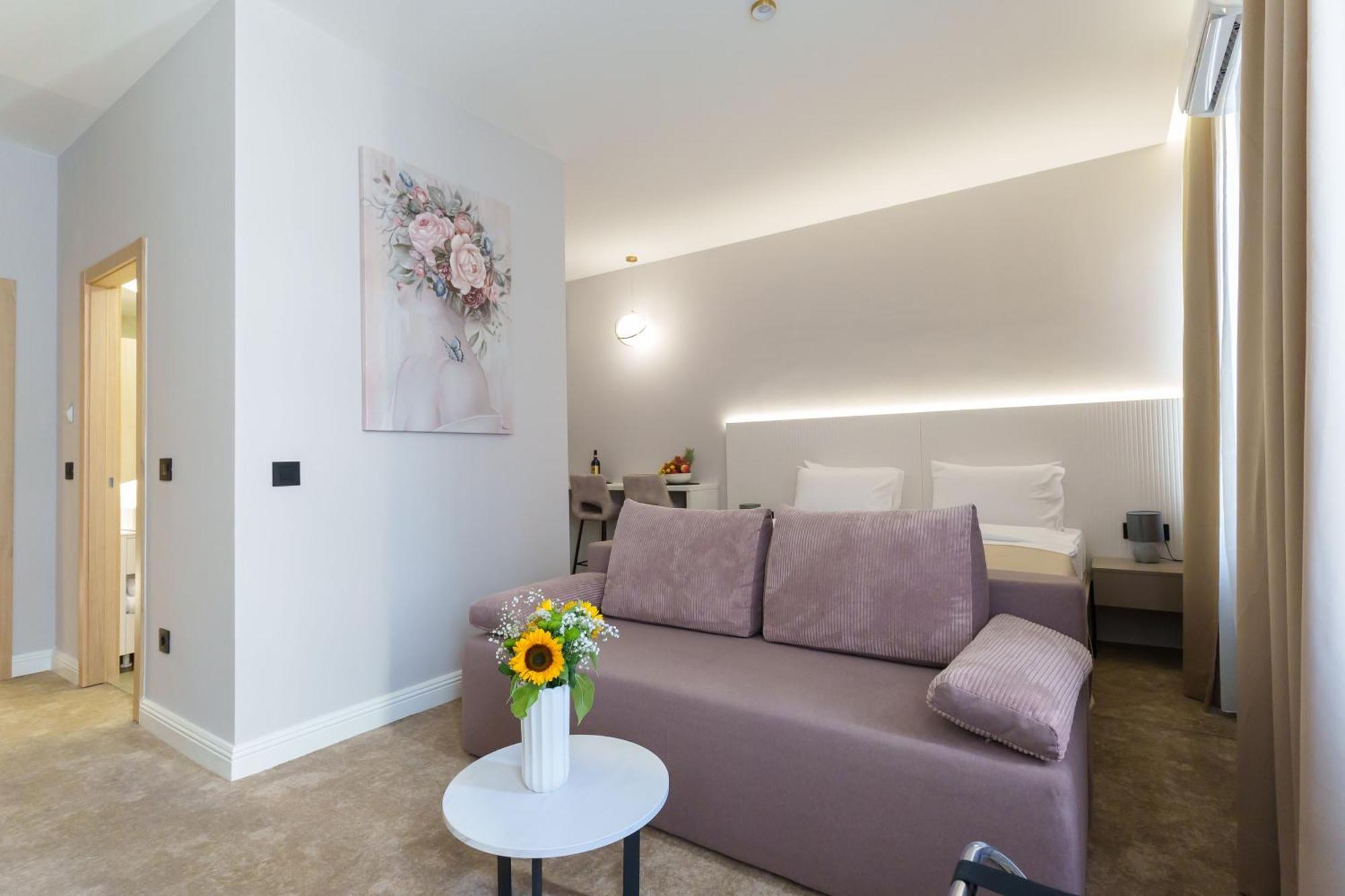 Move In Apartments Белград Екстериор снимка
