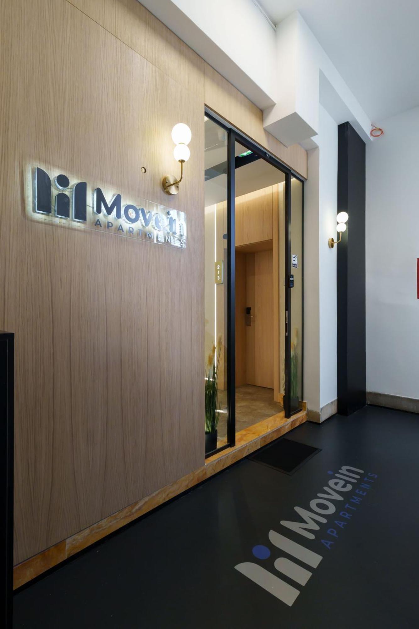 Move In Apartments Белград Екстериор снимка