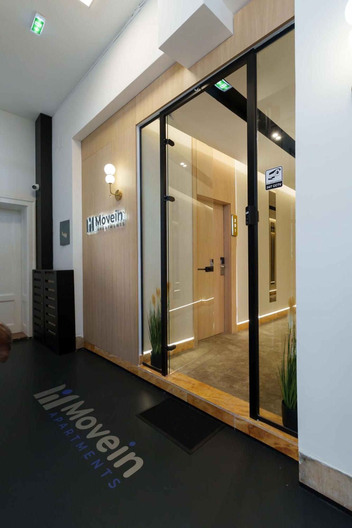 Move In Apartments Белград Екстериор снимка