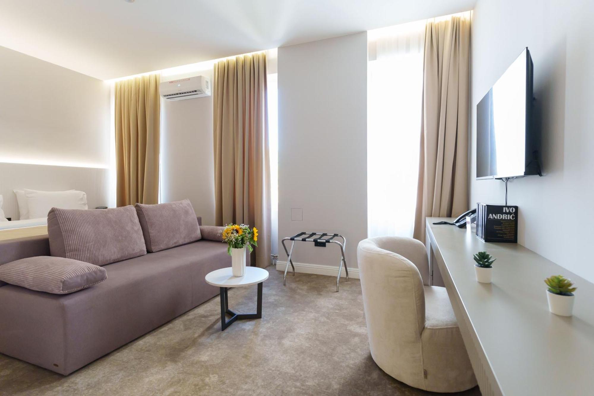 Move In Apartments Белград Екстериор снимка